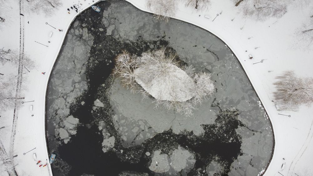 Photograph by Andrew Glovyak