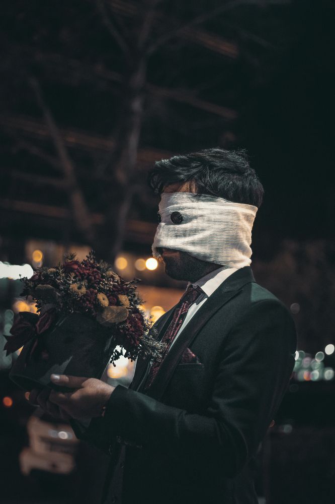 Photograph by Mahdi Bafande