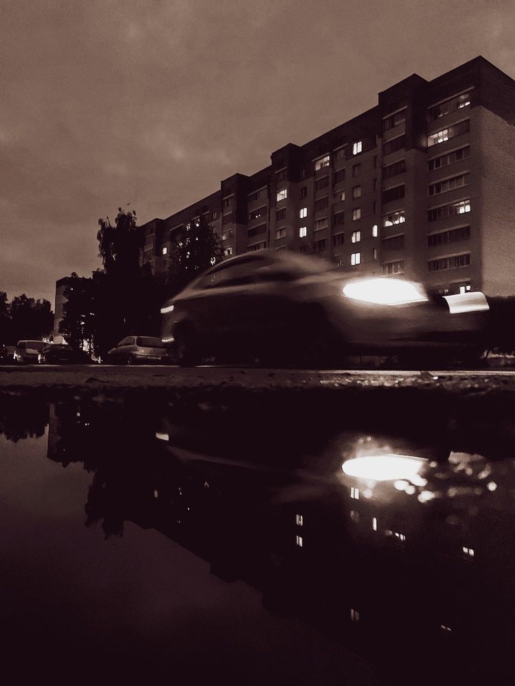 Photograph by Екатерина Мосевич