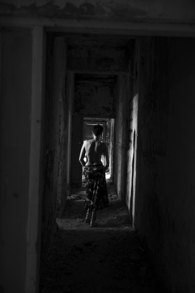 Photograph by Daniel Horvat