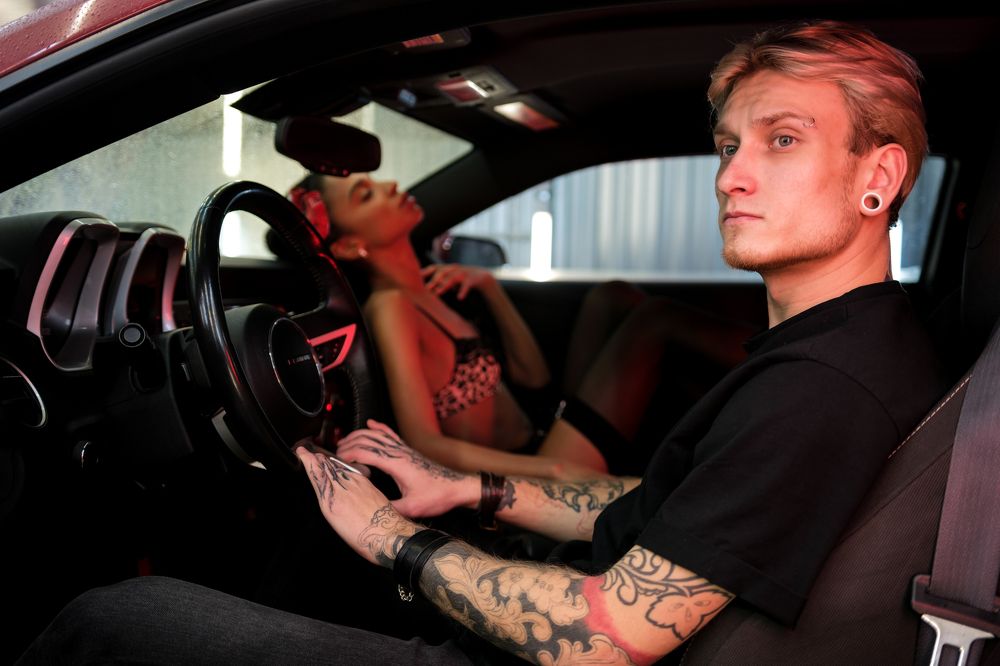 Photograph by Георгий Казанцев