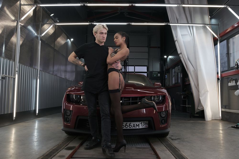 Photograph by Георгий Казанцев