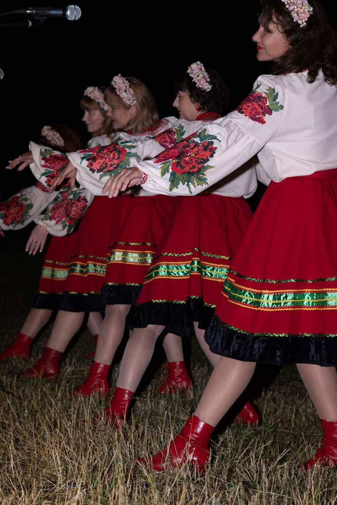 Photograph by Yuliia Opria