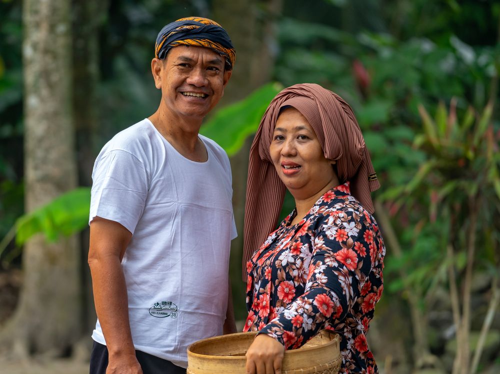 Photograph by Budi Yuwono