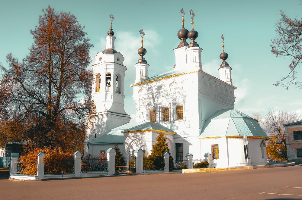 Photograph by Дмитрий Фадеев