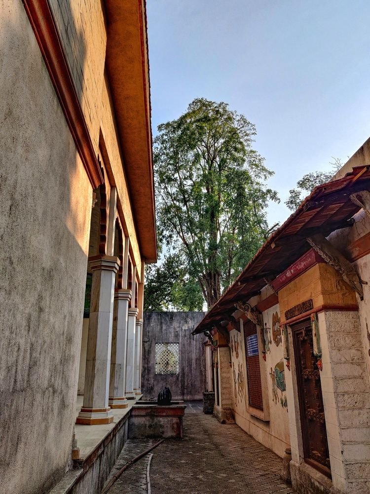 The Aesthetic corner