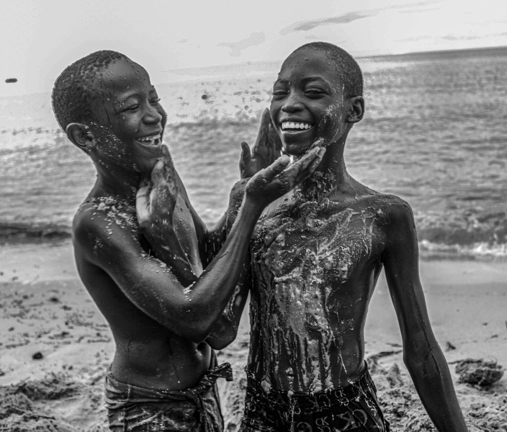 Photograph by Michael Albin