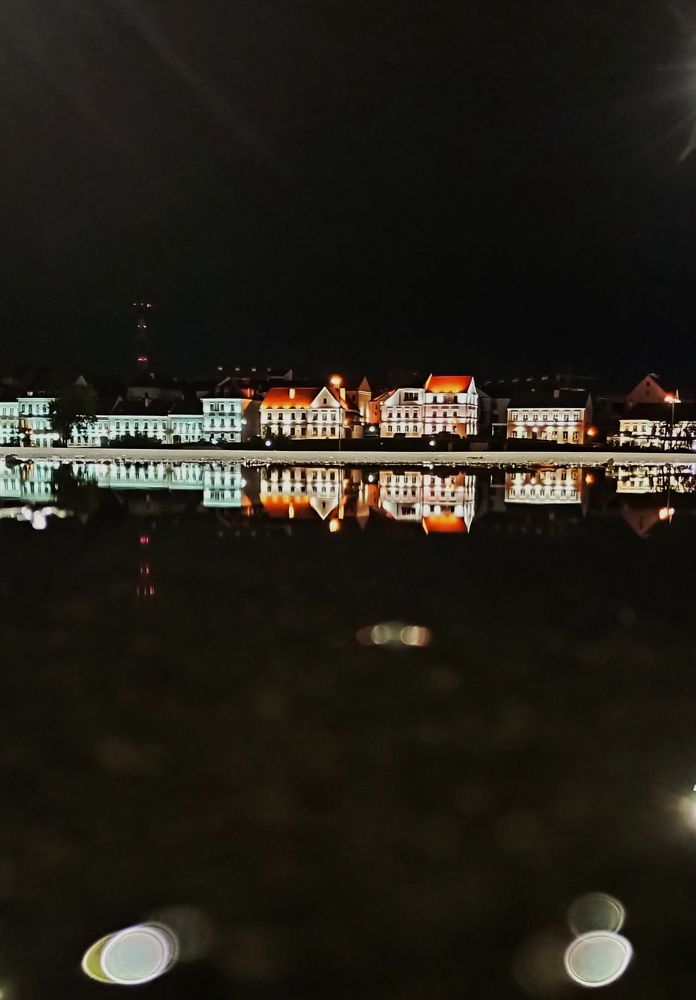 Вечерний Минск