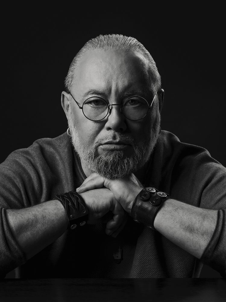 Фотография автора Илья Копелиович