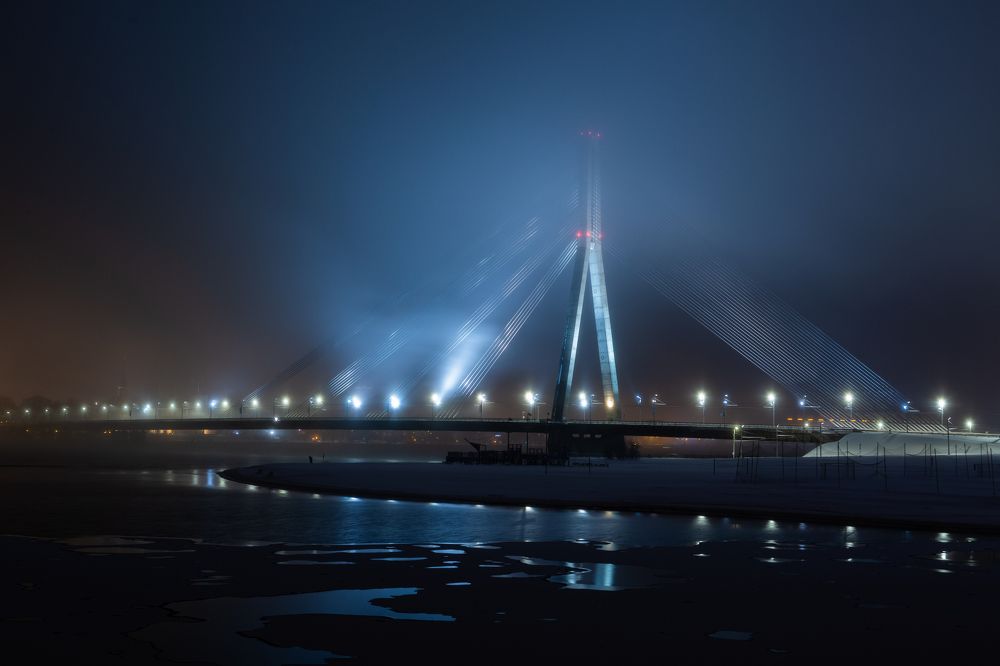 Photograph by Eriks Zilbalodis