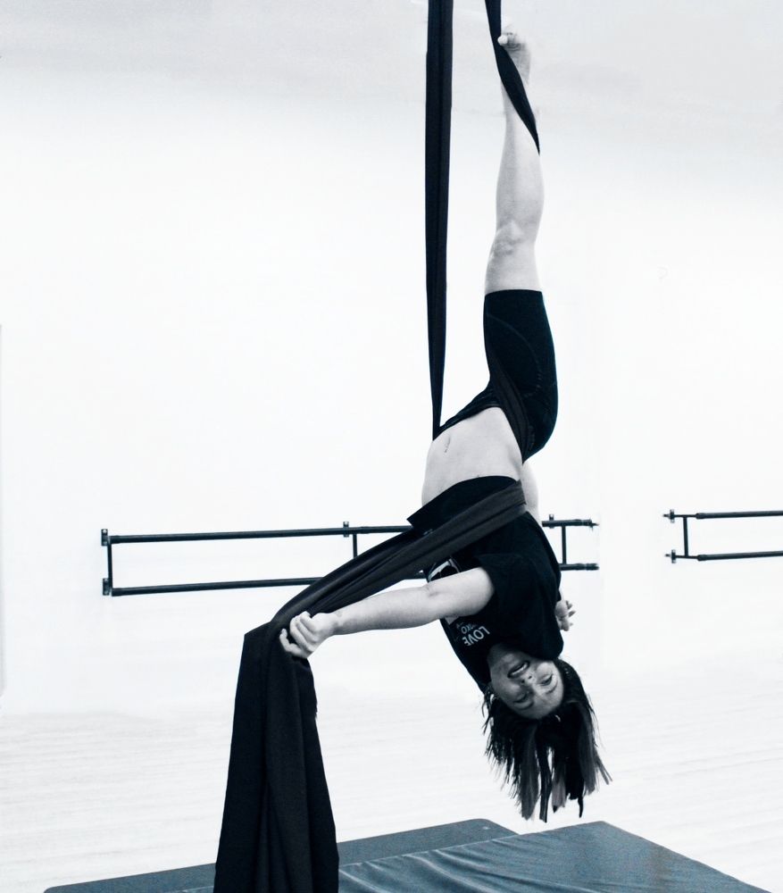 Полёты на полотнах