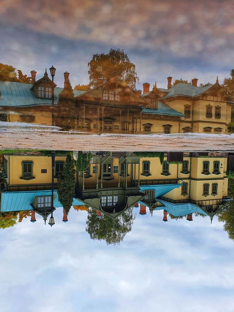 Фотография автора Мария Рудаковская