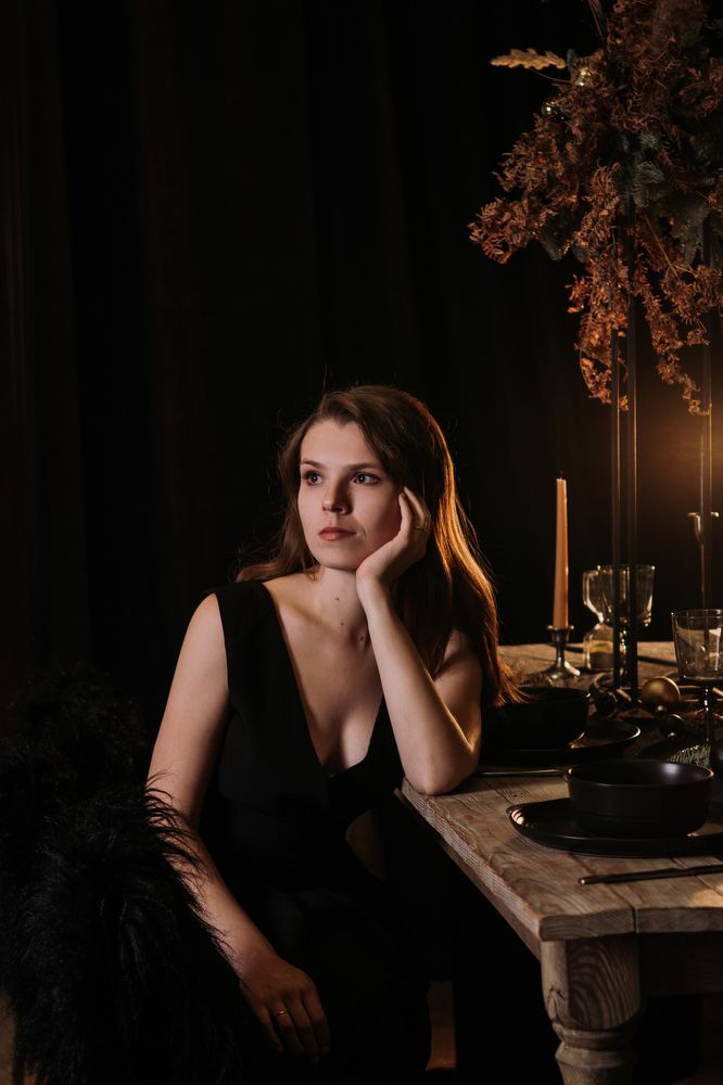 Photograph by Anastasia Beltyukova