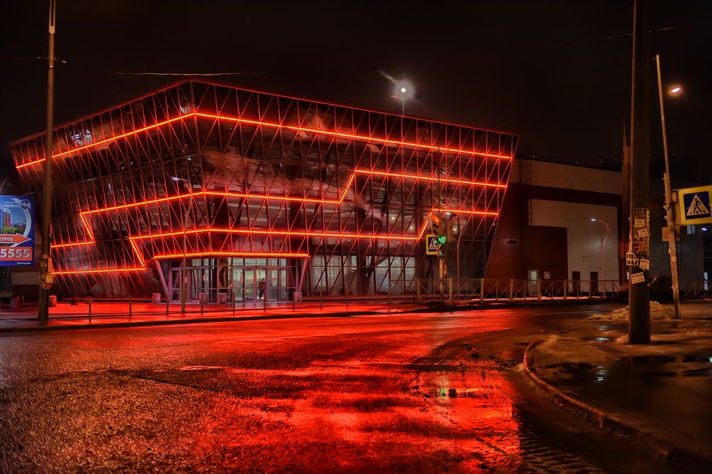 Photograph by Анна Кривицкая