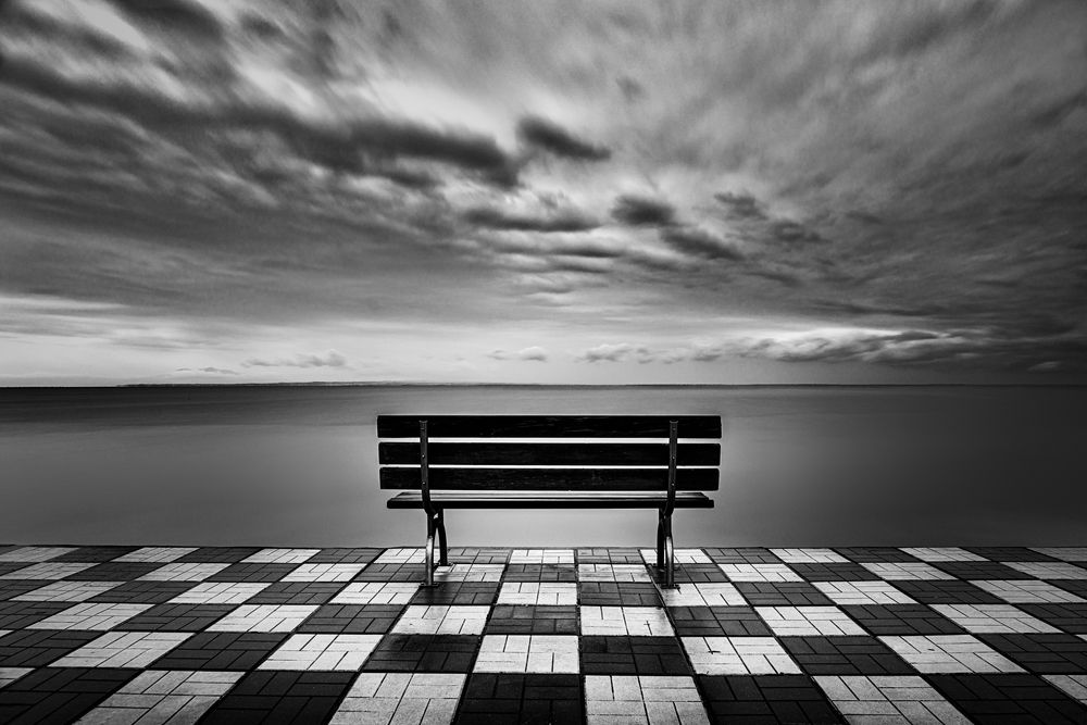 - can it be just the void? -