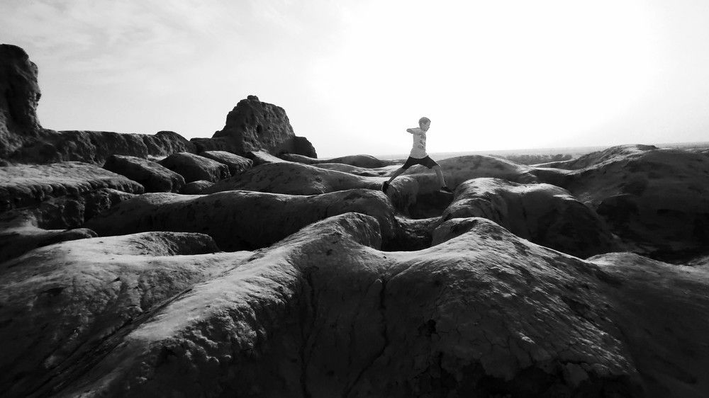 A jump into the past