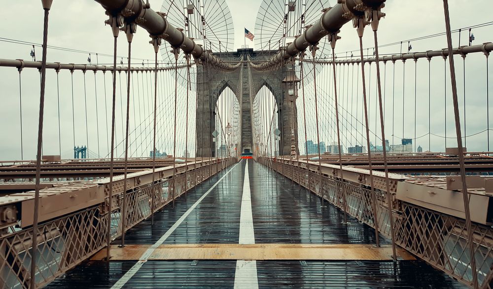 Brooklyn Bridge