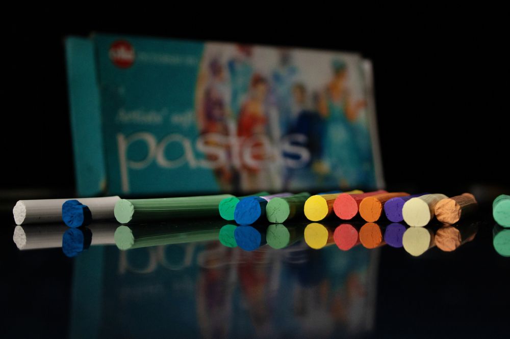 Раскрась свою жизнь яркими красками