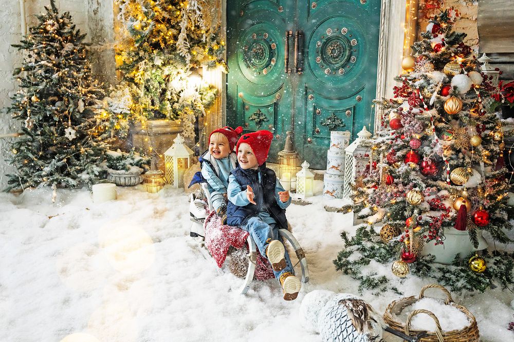 Photograph by Anna Chizh