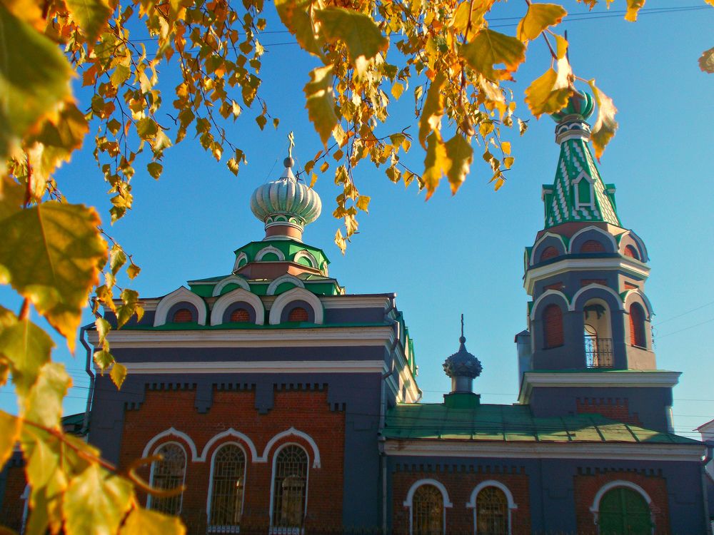 Photograph by Ирина Пичугина