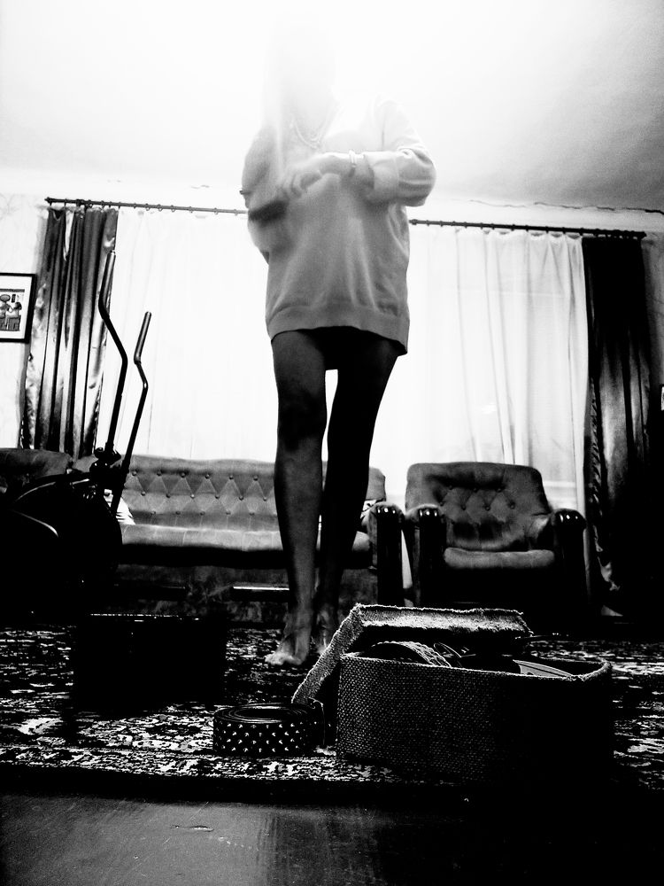 Восхождение одного из ангелов