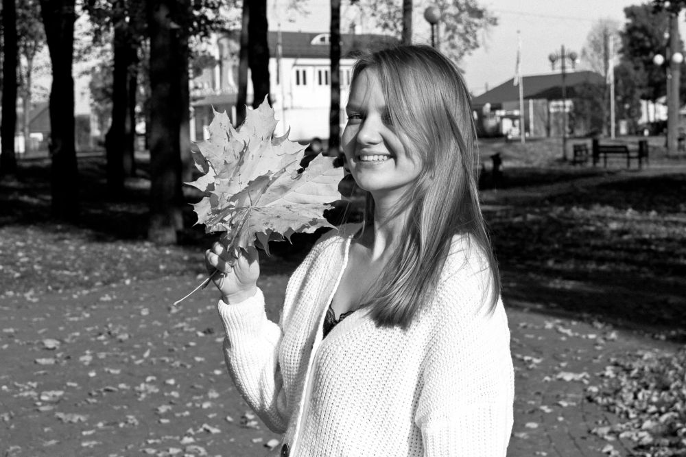 Photograph by Liudmila Pilets