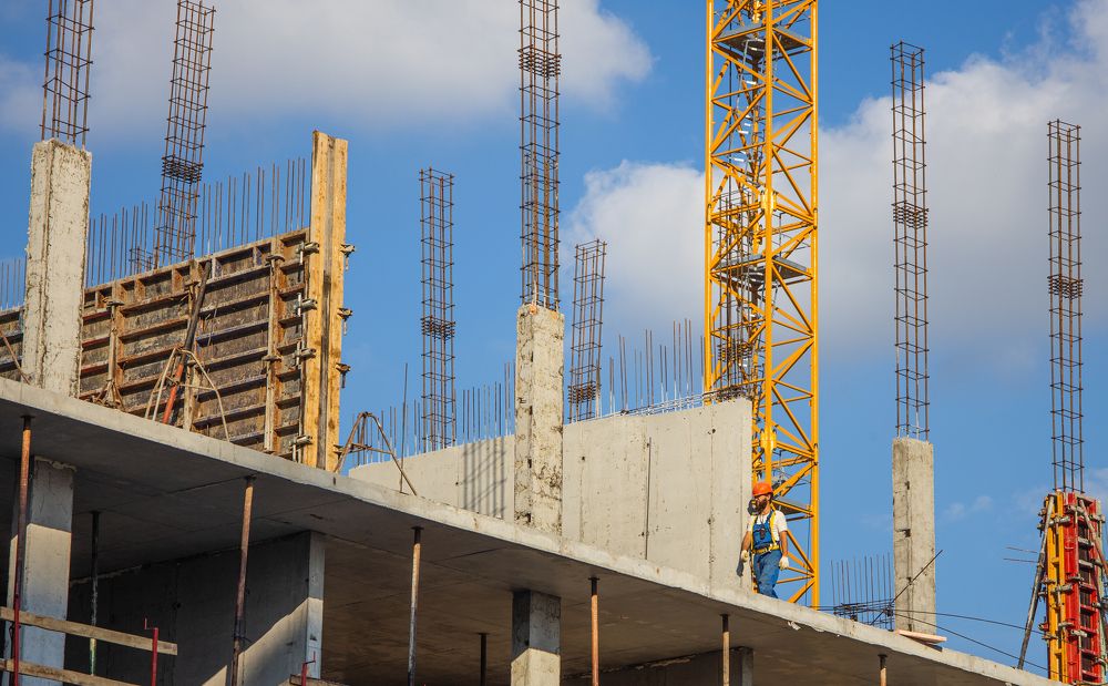 Laying the foundation