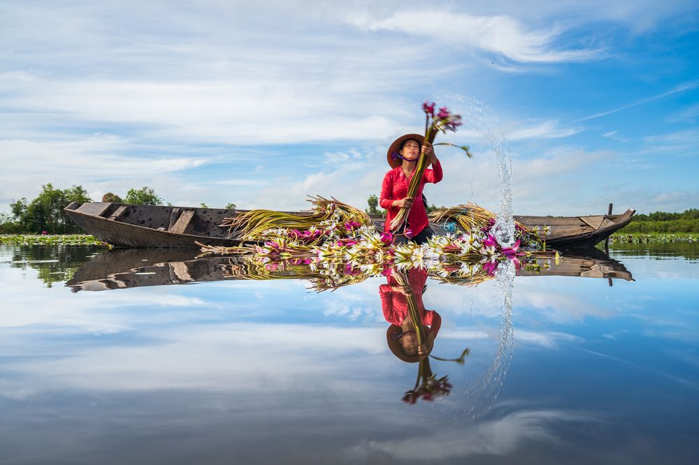 Photograph by Thu Phan