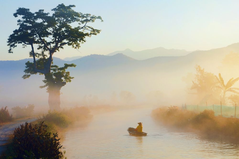 Photograph by Min Min Soe