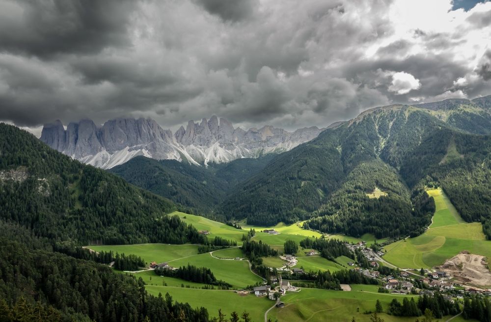 Переменчивость погоды