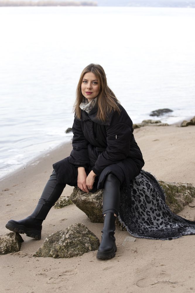 Прогулка по набережной.