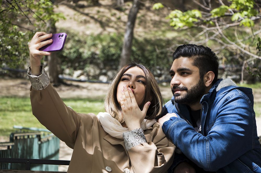 Photograph by Mohsen Khani