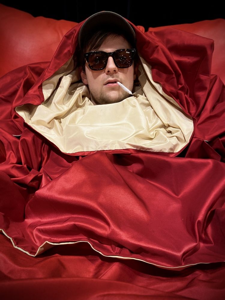 Photograph by Laura Simanaviciute