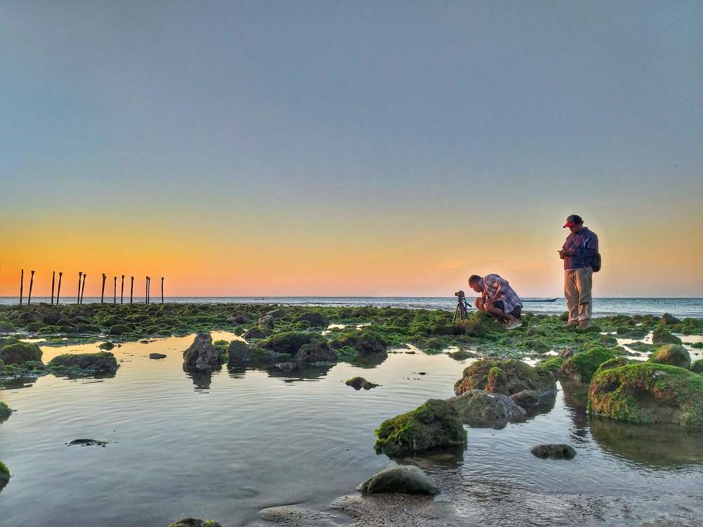 Photograph by Leni Tangmau