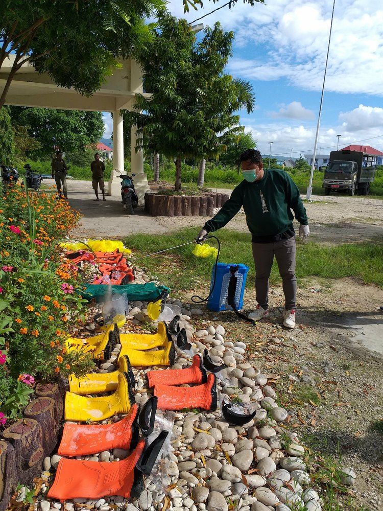 Photograph by Leni Tangmau