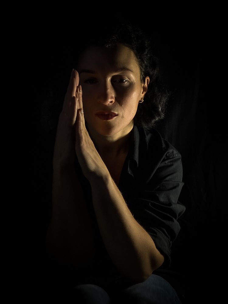 Photograph by Oxana Telupilova