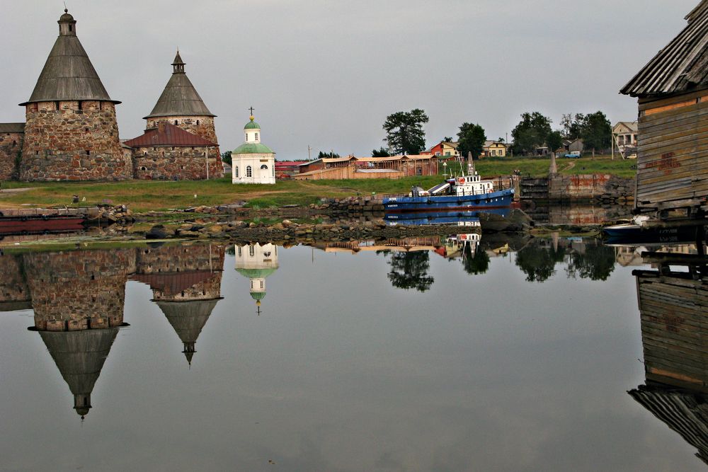 Перед грозой