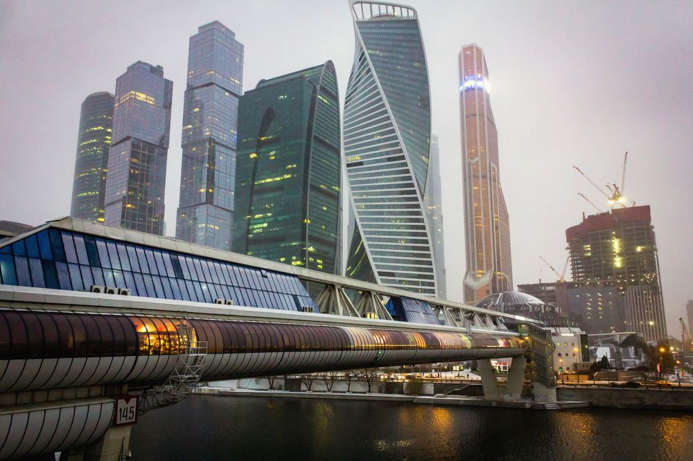 Мост Багратион