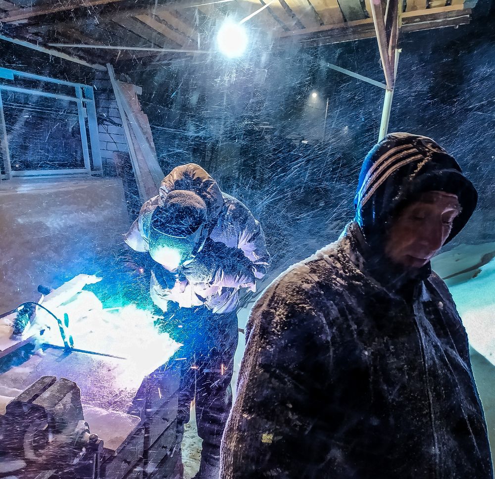 Photograph by Виктор Поверенов