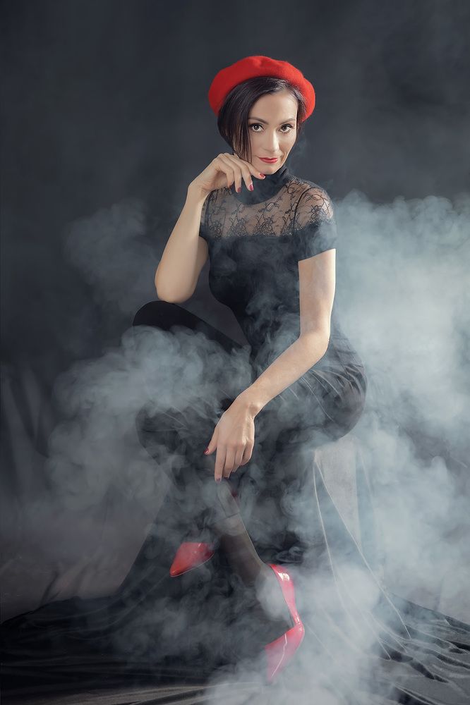 Photograph by Galina Samoylovich