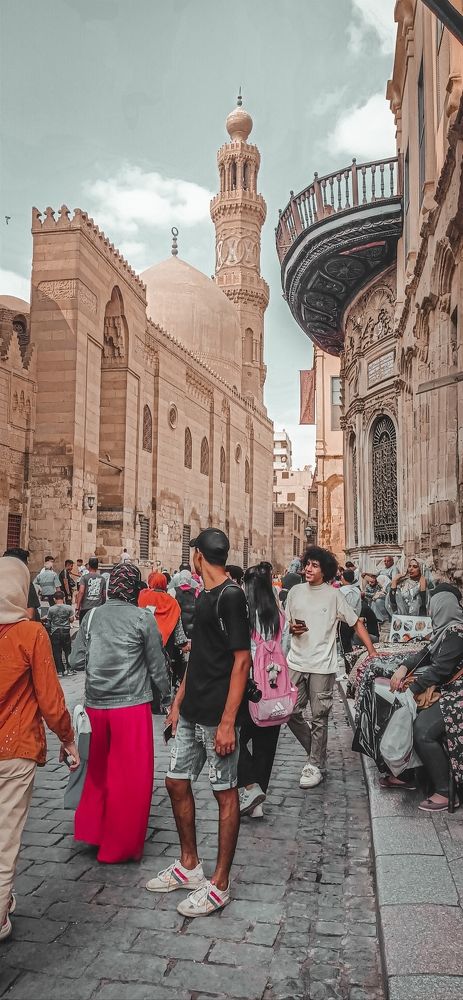 Photograph by Noha Mohamed