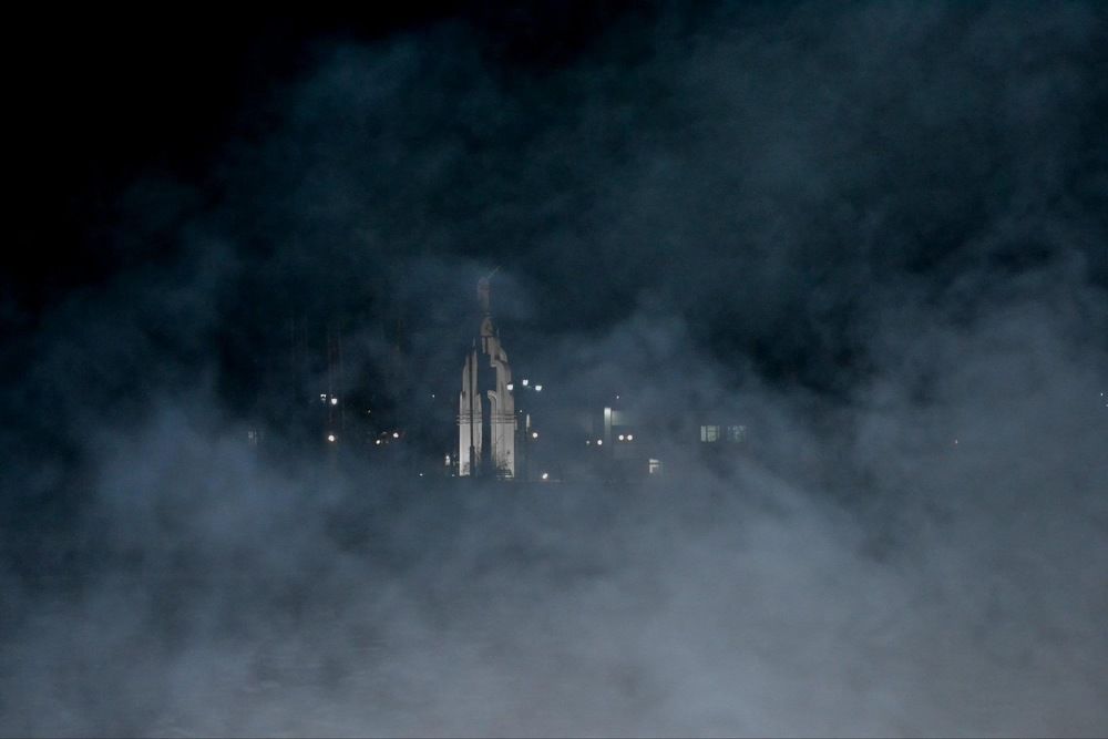 Photograph by Alyona Kokshyna