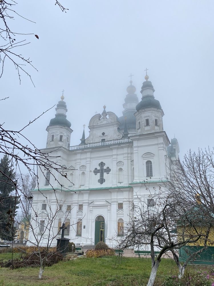 Photograph by Alyona Kokshyna