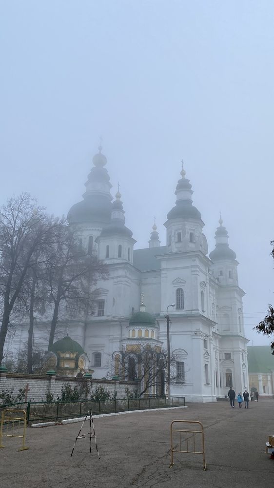 Photograph by Alyona Kokshyna