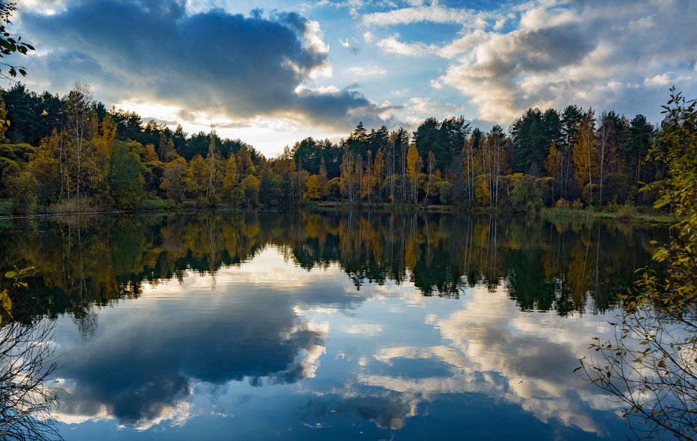 Озеро Лесное