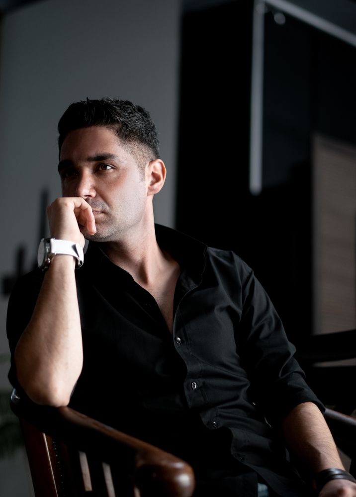 Фотография автора Milad Mohammadi