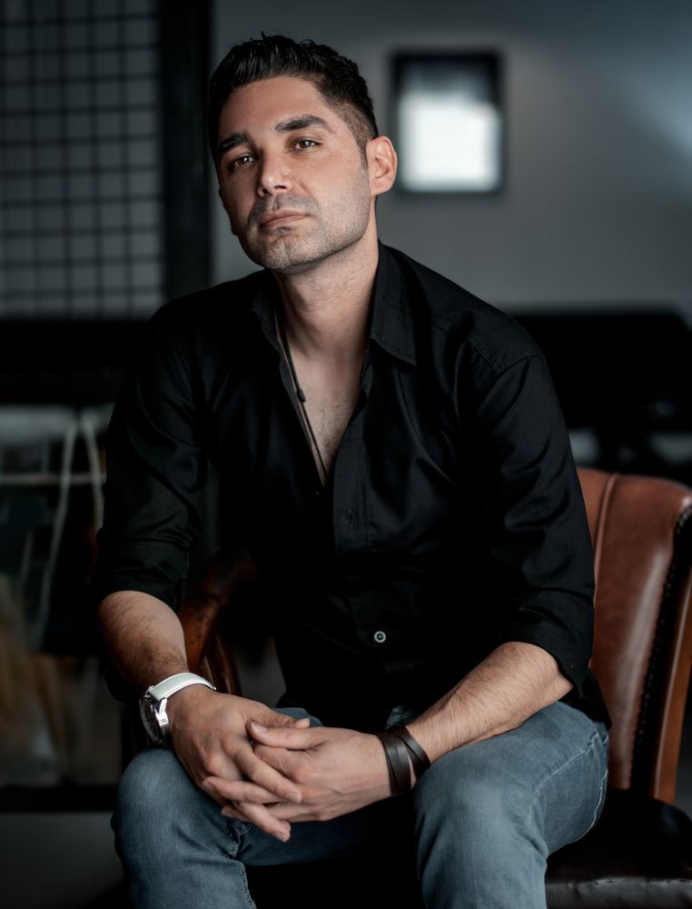 Фотография автора Milad Mohammadi