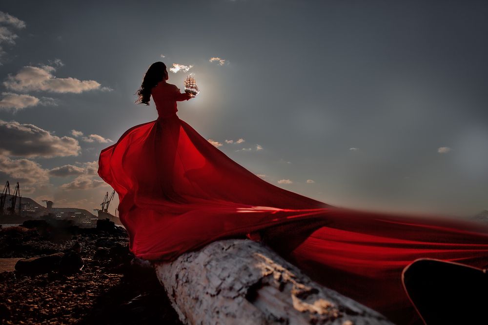 Photograph by EKATERINA ROMANYUK