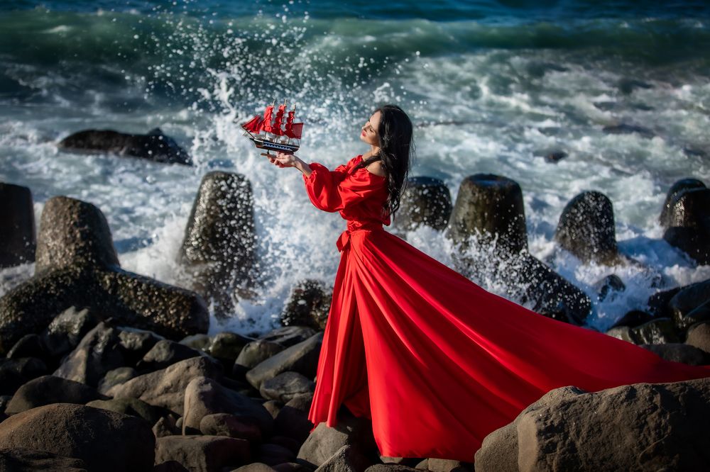 Photograph by EKATERINA ROMANYUK