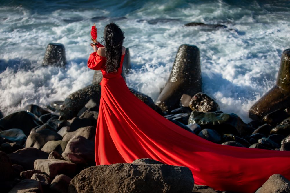 Photograph by EKATERINA ROMANYUK